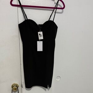 Lovers + Friends Black Dress